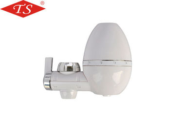 Cina Desain Sistem Pemurni Air Modular Faucet Dapur Keramik 6L / Min Output pemasok