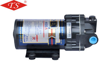 Cina 2.4kg Berat RO Air Booster Pump, RO Booster Pump Kit Bahan Baja Cor pemasok
