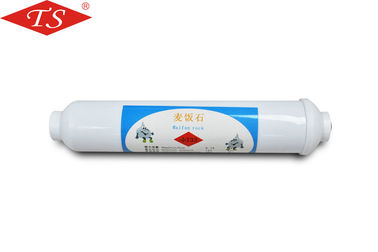 Cina Wheat Straw Store Inline Filter Cartridge Sertifikasi CE Mudah Digunakan pemasok
