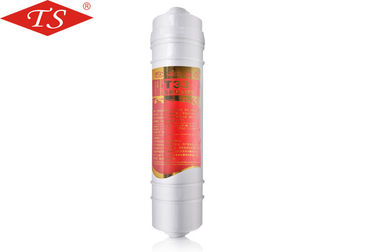 Cina Post T33 Coconut Shell Inline Filter Cartridge 280mm Tinggi Ramah Lingkungan pemasok