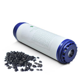 Cina GAC Pure Water Filter Penggantian Cartridge, Water Filter Carbon Cartridge 10 Inch pemasok