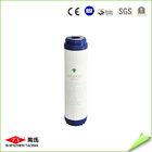 Cina Kartrid Filter Air UDF Tekanan Kerja 400psi Max Non Pelepasan Denda Karbon pabrik