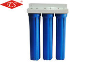 Cina National Aqua Pure Water Filter, Suku Cadang Penggantian Filter 3 Tahap pabrik