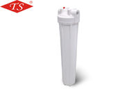 Cina Clear Body Color RO Filter Housing 380Psi Pressure Design Untuk Sistem RO pabrik