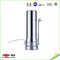 10 Inch Satu Tahap UF Water Filter 0,2 - 0,4MPa Max Tekanan CE Disetujui pemasok