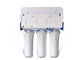 5 Tahap Sistem Penyaringan Air Seluruh Rumah, Sistem Reverse Osmosis Berat 13kg pemasok