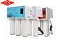 Sistem Pemurni Air Dapur 50G Di Bawah Wastafel Penutup Debu Desain Pembilasan Otomatis pemasok