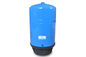 Tangki Penyimpanan Sistem RO Biru 20G, Tangki Air Reverse Osmosis 3/4 &quot;Ukuran Pori pemasok