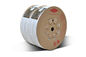 1/4 &quot;PE Water Purifier Tube Kemampuan Penyegelan Dengan Baik Untuk RO Water Purifier pemasok