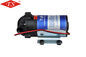 RO 24VDC Pompa Tekanan Air&amp;gt; Aliran Pompa Hidraulik 0,55L / Min Untuk Pemurni Air pemasok