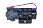 Pompa Booster Reverse Osmosis Efisien Tinggi 24VDC Tipe 100G Diafragma TS-303 pemasok