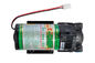 Diafragma RO 24VDC Water Booster Pump, RO Booster Pump Kapasitas 200GPD pemasok