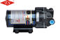 Diafragma RO 24VDC Water Pressure Booster Pump Tahan Lama Untuk Filter Air RO pemasok