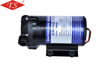 Cina Sistem Pemurni Air 24 Volt Booster Pump RO 50G E-CHEN 1A Dinilai Saat Ini pemasok