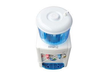 Cina Pot Filter Air Putih Kapasitas 8L, Filter Air Rumah Tangga Untuk Air Mancur Minum pemasok