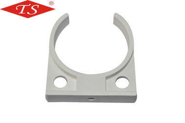 Cina Durable Food Grade Plastik Clamp 1.4cm Panjang Untuk Ro Membrane Housing Clamp pemasok