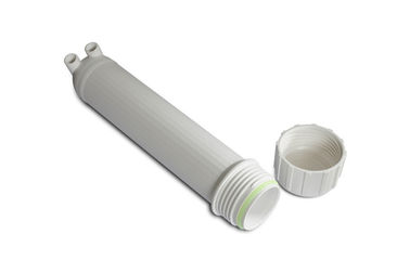 Food Grade PP Water Filter Membrane Housing Tekanan Kerja 110 - 150psi pemasok