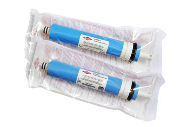 Filmtec DOW 50G Filter Membran Reverse Osmosis Untuk Pemurni Filter Air Minum pemasok