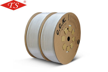 Desain Baru PE Pemurnian Air Tabung Bekerja Temp -40 Sampai 60 ℃ RO Soft CCK Tube pemasok