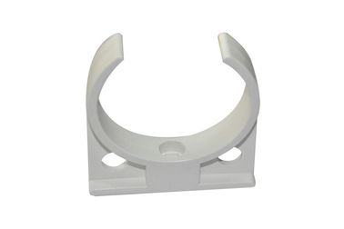 Durable Food Grade Plastik Clamp 1.4cm Panjang Untuk Ro Membrane Housing Clamp pemasok