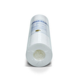 5 Micron PP Sedimen Air Filter Cartridge 10 &amp;#39;&amp;#39; 0,1 ~ 0,3Mpa Tekanan Tahan Lama pemasok